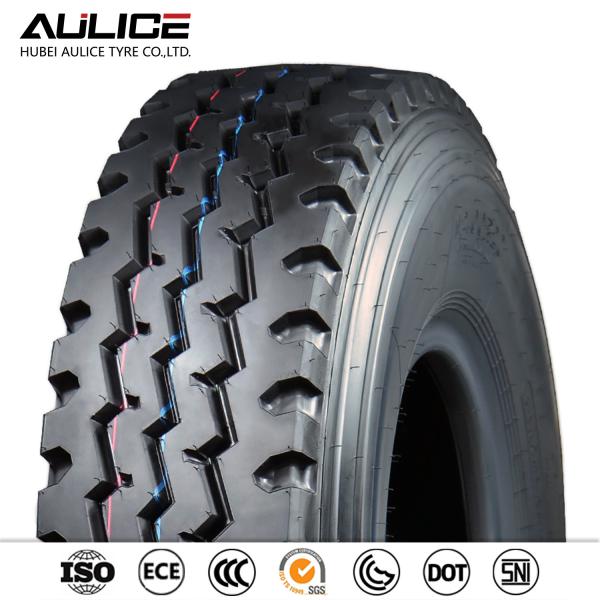 All Steel Radial Truck Tyre/ TBR Tire (AR1121 11.00R20) with Self-Cleaning