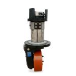 1500W 230MM AC Motor Vertical Forklift Drive Wheel Unit