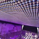 Advertising LED Grid Screen 3x12bit for Commercial Digital Sign Display