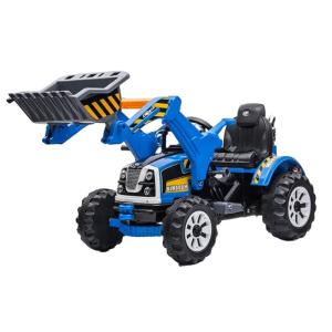 Wholesale Remote Control Electric Truck for Kids HOT 6V 12V Battery Powered Ride On Digger Toys from china suppliers