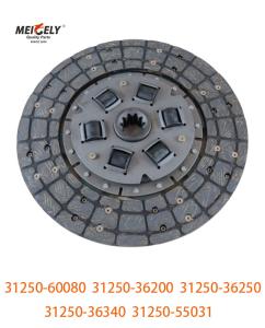 Wholesale Clutch Plate Assy 31250-60080 31250-36200 For Toyota Landcruiser from china suppliers