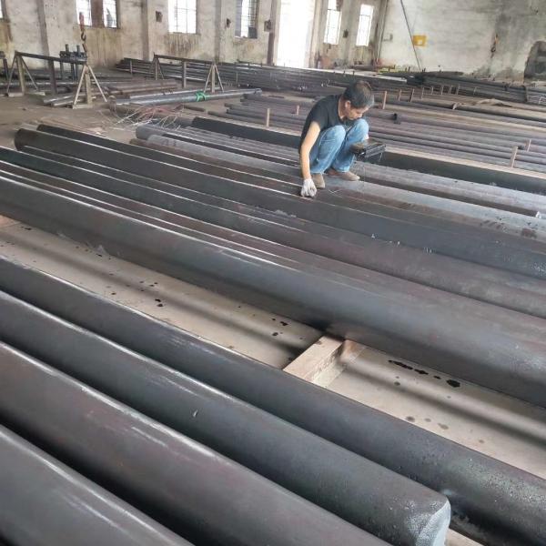 Hot Rolled AOD 440B Stainless Steel Round Bar High Hardness Stainless Steel Bars