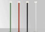 Nordic Modern Standing Floor Lamp For Indoor Home Decoration Red Standing Floor