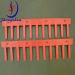 310mm Egg Collection Scratcher For Poultry Farm Egg Collection System