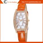KM21 CTR Branding Watches KIMIO New Fashion Woman Leather Band Stainless Sport