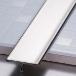 Custom 304 316L Stainless Steel Tile Trim Profiles 6mm 8mm 10mm Height