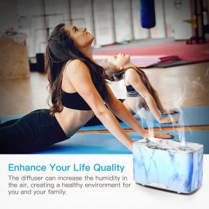 Wholesale Aromatherapy PP ABS 300ml 18W Electronic Aroma Diffuser from china suppliers