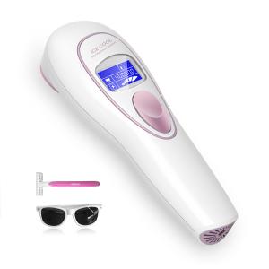 Wholesale Skin Rejuvenation Unisex 510nm Ice Cool IPL Hair Removal from china suppliers