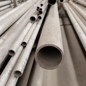 Wholesale Round SS Welded Tube ERW ASTM A312 316 A249 TP310 from china suppliers
