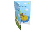 Creative Sound Musical Greeting Cards Custom MP3 File 1-120s Voice Duration