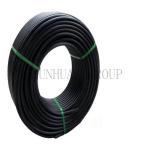 Construction Soft Black DIN8074 2.3mm Hdpe Polyethylene Pipe