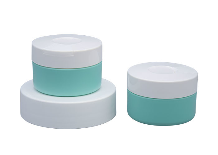 50ml Customized Color And Customized Logo Skin Care Packaging Insert-Spoon Cream Jar UKC34