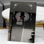 Anti Fingerprint SS304 Elevator Stainless Steel Sheet 48″x120″