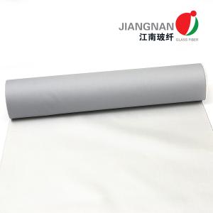 Wholesale 3732 15oz 0.5mm Grey PU Coated Fiberglass Cloth For Welding Curtain from china suppliers