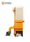 50T Maize Drying Equipment 34.35KW 380V 18 Months Warranty
