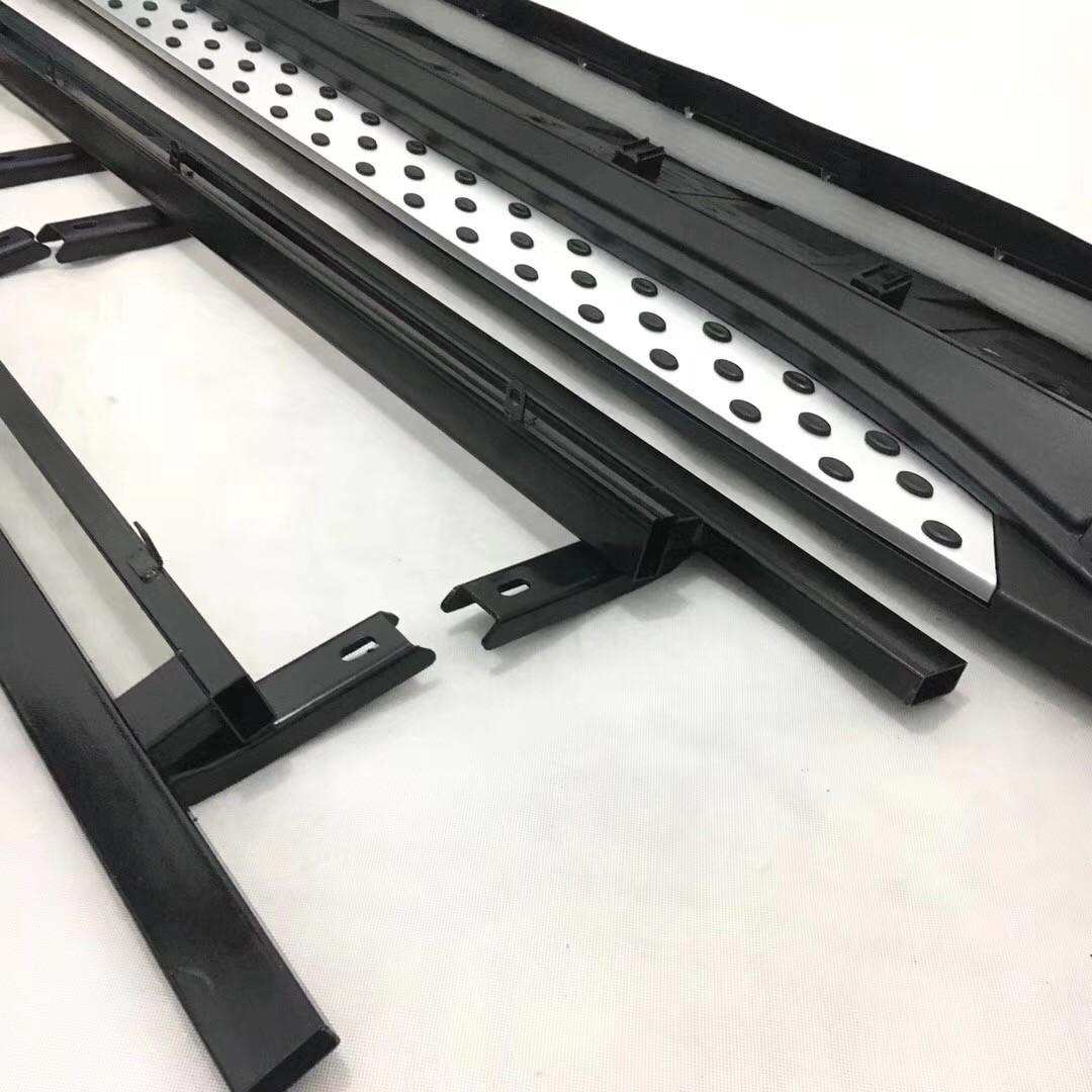 Replacement Spare Parts Side Step Bars Fit Mitsubishi Outlander 2013 , 2017