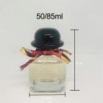 50ml85ml Manufacturer Wholesale Silk Scarves, Ribbons, Perfume Bottles, Glass