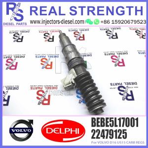 Wholesale Common Rail Diesel Fuel Injector 22717952 BEBE5L17101 BEBE5L17001 for Engine Parts from china suppliers