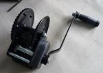 Stainless Steel Marine Deck Equipment Of Winches , Anchor Windlass