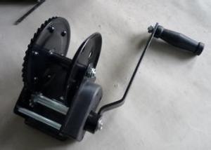 Wholesale Stainless Steel Marine Deck Equipment Of Winches , Anchor Windlass from china suppliers