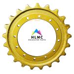 Wholesale Hitachi Excavator Drive Wheel EX200 Zx210 Sprocket Excavator Spare
