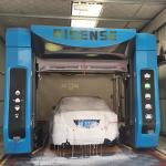 Fully Automatic Brushless Contactless Touchless Touch Free Car Wash Machine with