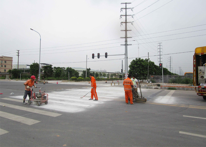 Road Marking Line Remover Thermoplastic Road Marking Equipment