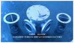 Straight Through Type Stainless Steel Marine Sea Water Filter AS125 PN1.0 CB