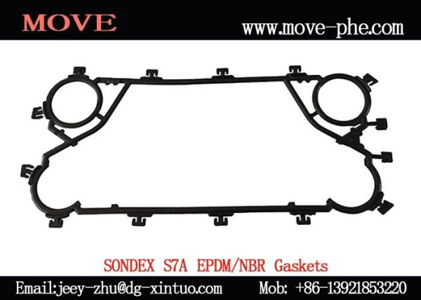 Supply Plate&Gasket Sondex S7A 394*126mm Replacement Plate Heat Exchanger Spare
