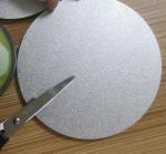 Anti - Scratch No.4 Satin Brushed Stainless Steel Sheet Grand Metal 1mm