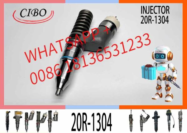 Fuel Injector Assembly 20R-1304 211-3027 232-1199 249-0709 235-1401 235-1400 294