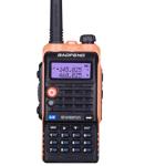Long Range Amateur Two Way Radio 8W Uv-B2+ UHF 2800mah Battery Handy Am/Fm
