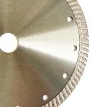 6 Inch 180mm Diamond Blade High Quality Porcelain Cutting Disc For Angle Grinder