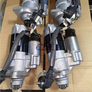 Wholesale Jet 50 7KW 24V M4T95072 Genuine For Mitsubishi 8DC9 Starter Motor and Performance Replace/Repair from china suppliers
