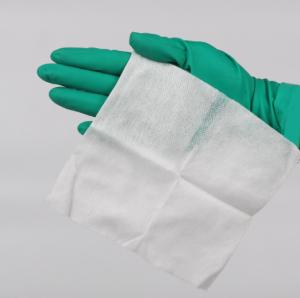 Wholesale 30GSM Surgical Absorben Nonwoven Compress Sterile Gauze Swab Sponge For Wound from china suppliers