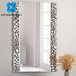 Extra Clear Silver Mirror Glass Sheet Double Coated 2mm 3mm 4mm 5mm 6mm