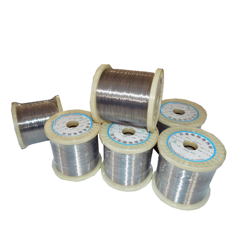 Best Quality CuNi44 Copper Nickel Cuni Heating Wire For Factory Price