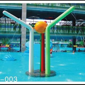 Wholesale Customized Spray Icon Water Color Column Aqua Play, Aqua Park Equipment For Kids Adults from china suppliers