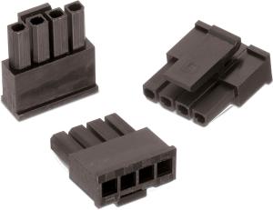 Wholesale Single Row Housing Connector Male Header MX3.0 mm For Wire hareness from china suppliers