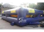 Outdoor Commercial Multifunctional Adults Big Inflatable Air Bag For Adventure