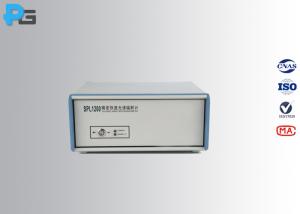 Wholesale Colorimetric Integrating Sphere Spectrophotometer 0.3 % Photometry Linearity from china suppliers