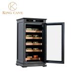 Smart Temperature Control Electrical Cigar Humidor Cabinet Cooler