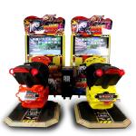 Manx TT Moto Racing Motorbike Racing Game Machine Coin Operated Kids Arcade