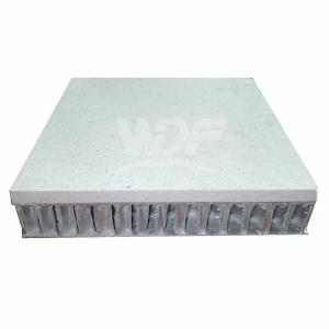 Wholesale 3-6mm Furniture Stone Honeycomb Panel Non Combustible Limestone from china suppliers