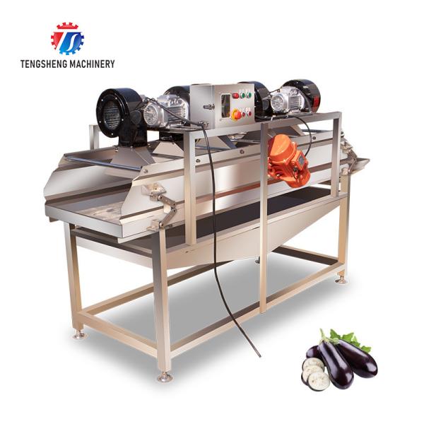 380V 4.25KW Fruit and vegetable air drying machine large vibrating air drying
