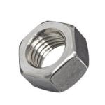 Stainless Steel Heavy Hex Nut M8 M10 M12 DIN934 M36 Hex Bolts and Nuts for