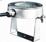 Stainless Steel IP68 Waterproof Boat Remote Spotlight , 12 Volt Marine