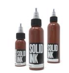Brown Tattoo Solid Ink Pure Permanent Makeup Pigment 30ML 60ML 120ML 260ML