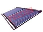 CE High Efficiency Balcony Mounting Stainless Steel Reflector Heat Pipe Solar