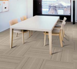 Wholesale Polypropylene Office Carpet Flooring / Thick Plastic Floor Covering from china suppliers